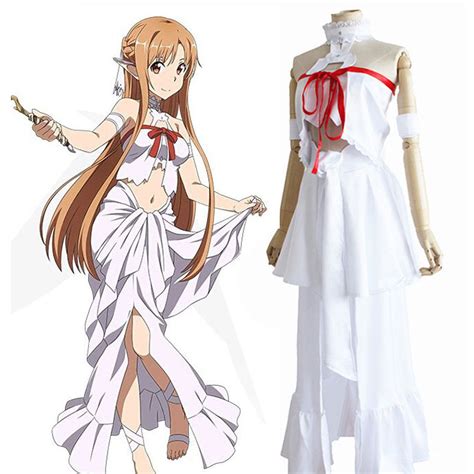 Amazon.com: Asuna Costume